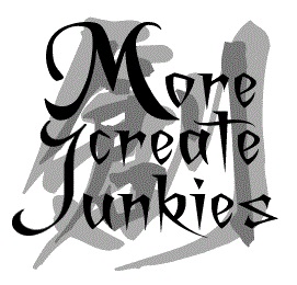 More Create Junkies !