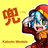 Kabuto Models