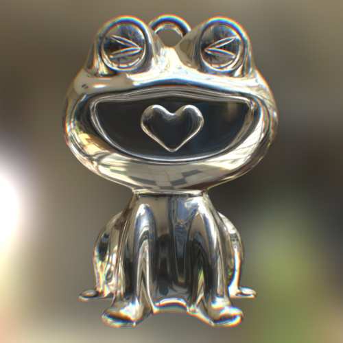 Happy Frogs